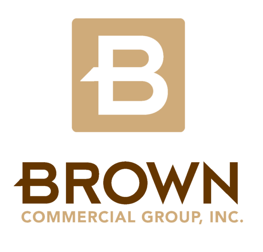 Brown Commercial Group, Inc. Commercial Real Estate logo