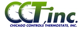 Chicago Controls Thermostats Landlord Thermostats logo