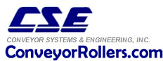 Conveyor Systems & Engineering, Inc. ConveyorRollers.com logo