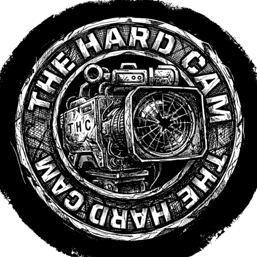 The Hard Cam Wrestling Hub logo