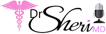 Dr. Sheri MD logo