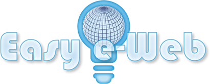Easy e-Web Design and Development logo