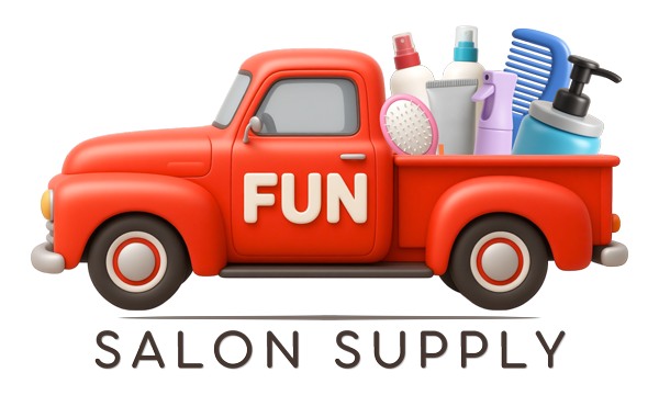 FUN Salon Supply logo