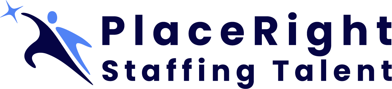 PlaceRight Staffing Talent Chicago logo